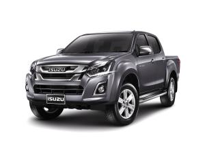 Isuzu D-Max Hi-Lander 4-Door 2015 года